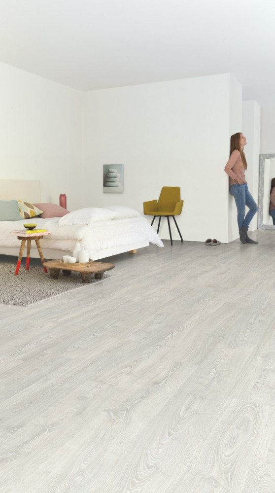 Ламинат Quick Step Impressive 8/32 (IM3560) Дуб Фантазийный