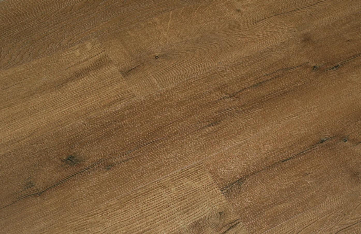 Кварцвиниловая плитка SPC Alpine Floor Real Wood ЕСО 2-1 Дуб Royal