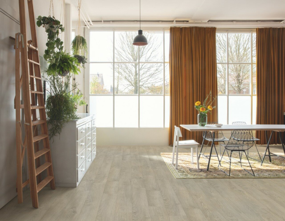 Ламинат Quick Step Classic Plus Hydro 8/32 (CLH 1405) Дуб Старинный