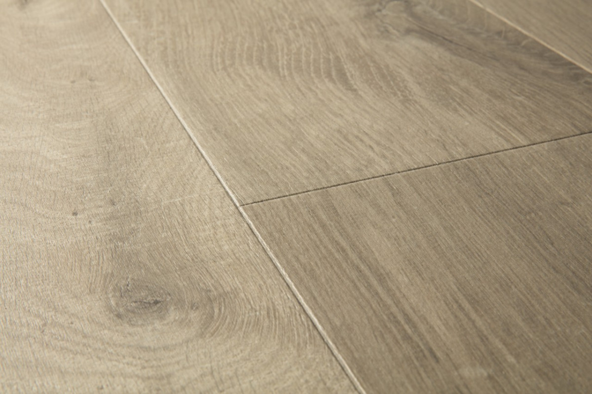 Ламинат Quick Step Impressive 8/32 (IM3557) Дуб Этнический коричневый