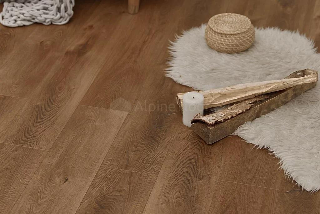 Кварцвиниловая плитка ABA Alpine Floor Premium Xl ЕСО 7-7 Дуб насыщенный