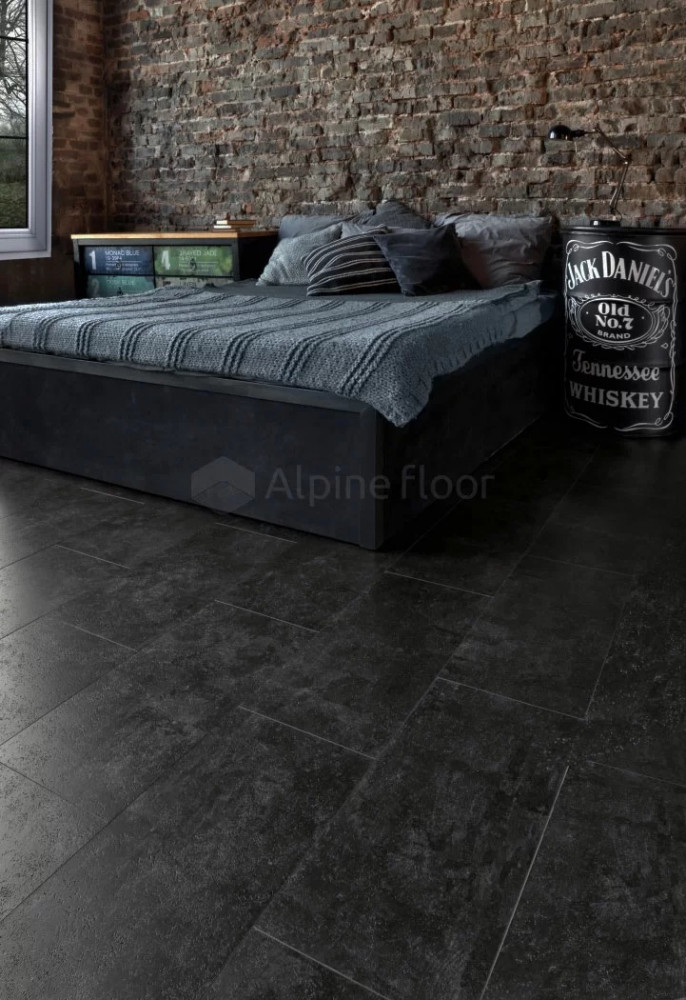 Кварцвиниловая плитка SPC Alpine Floor Light Stone ЕСО 15-2 Ларнака