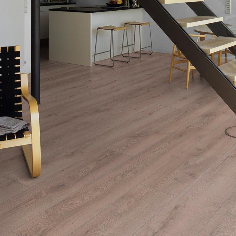 Ламинат My Floor Residence (ML1023) Дуб Лэйк серый