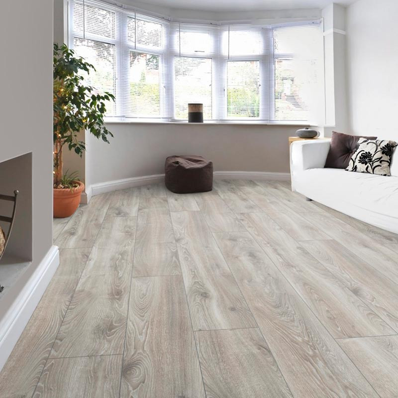 Ламинат My Floor Residence (ML 1013) Дуб Горный серебристый