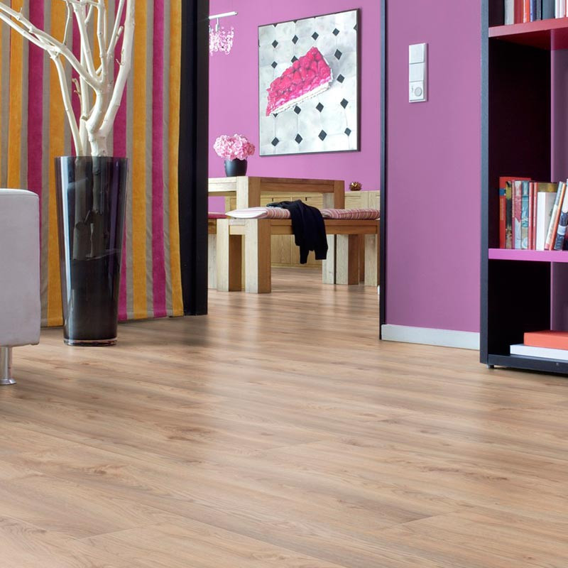 Ламинат My Floor Residence (ML 1018) Дуб Макро бежевый