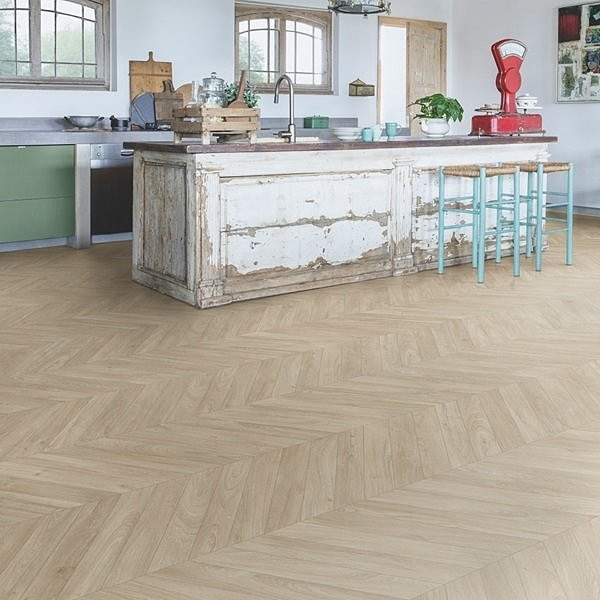 Ламинат Quick Step Castle Ultra 12/33 (CAU4159) Дуб пепельный