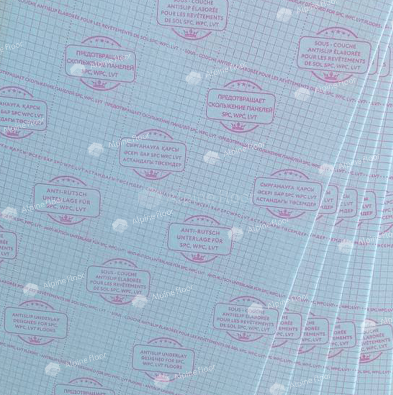 Подложка Alpine Floor Vinyl AntiSlip 1,5мм