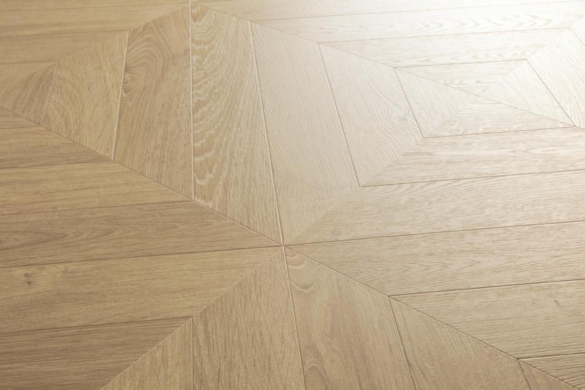 Ламинат Quick Step Castle Ultra 12/33 (CAU4160) Дуб капучино