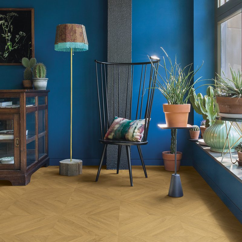 Ламинат Quick Step Castle Ultra 12/33 (CAU4161) Дуб Английский натуральный