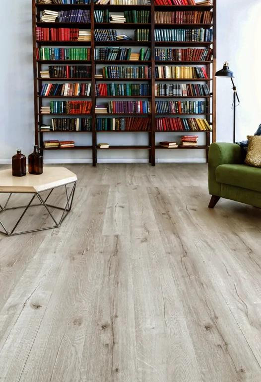 Кварцвиниловая плитка SPC Alpine Floor Real Wood ЕСО 2-4 Дуб Verdan