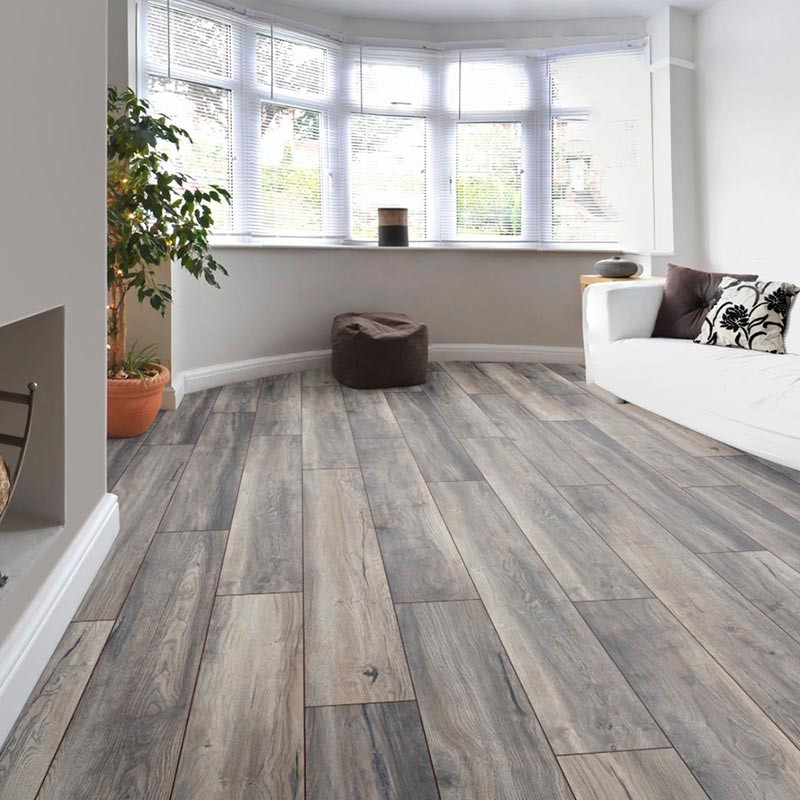 Ламинат My Floor Villa (M1204) Дуб Портовый серый