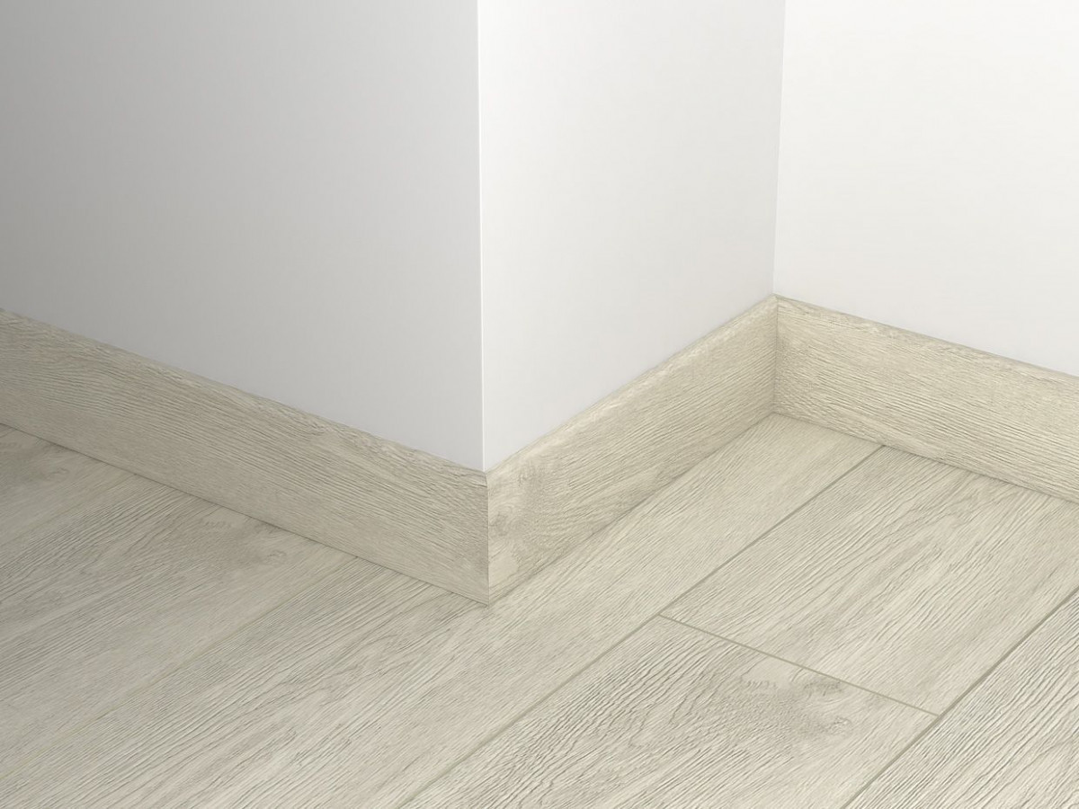 Плинтус SPC Alpine Floor ECO 11-3 Сонома