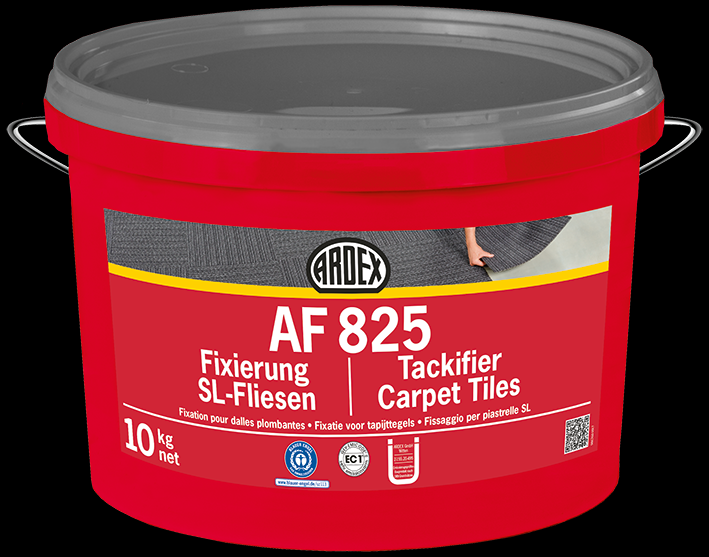 Клей-фиксатор для ПВХ покрытий Ardex AF 825 10кг