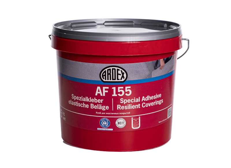 Клей Ardex AF 155 5кг, для эластичных покрытий