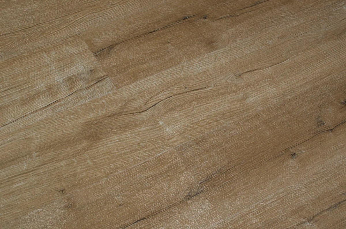 Кварцвиниловая плитка SPC Alpine Floor Real Wood ЕСО 2-5 Дуб Натуральный