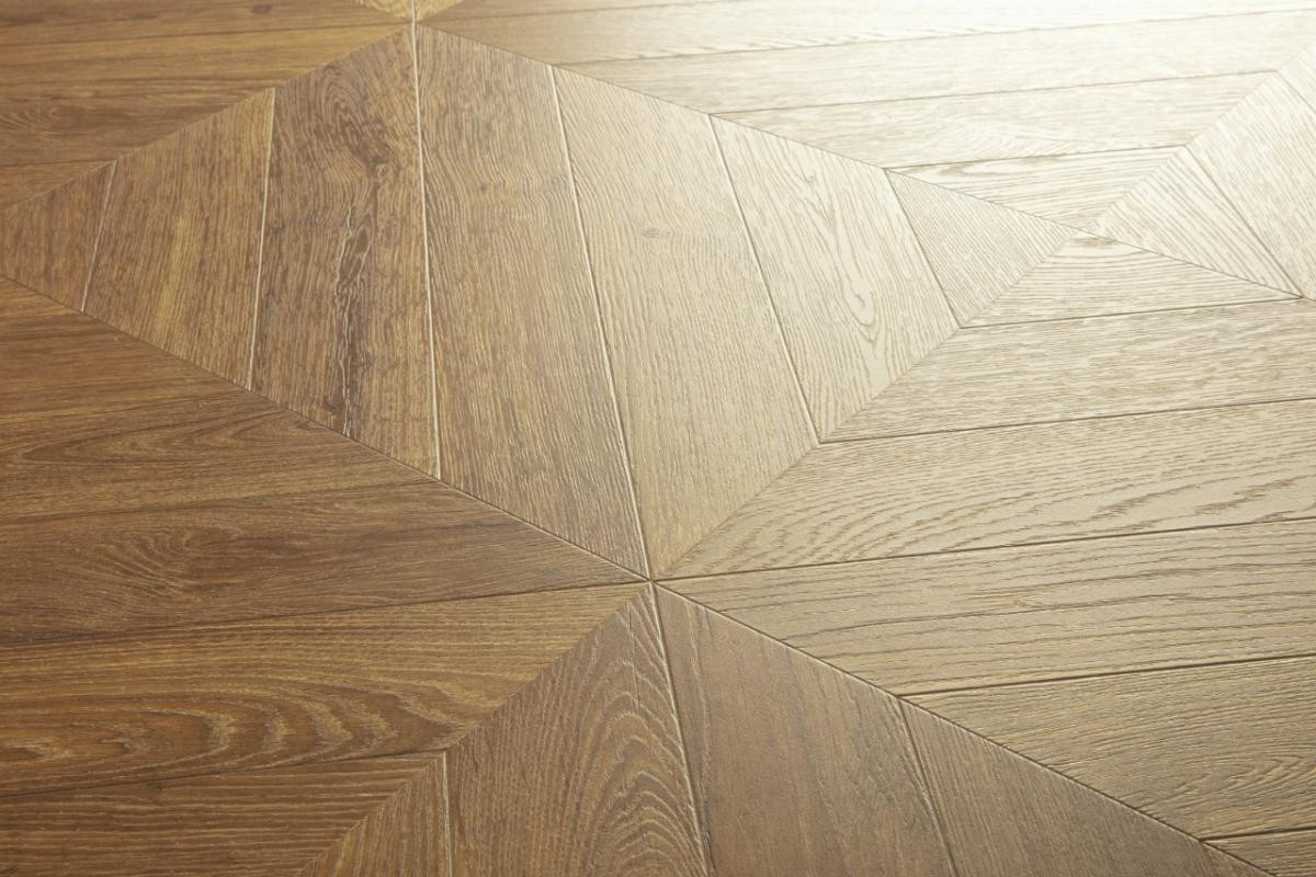Ламинат Quick Step Castle Ultra 12/33 (CAU4162) Дуб горчичный