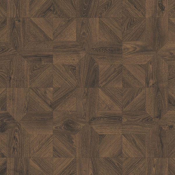 Ламинат Quick Step Impressive Patterns Ultra 12/33 (IPU4145) Дуб кофейный брашированный