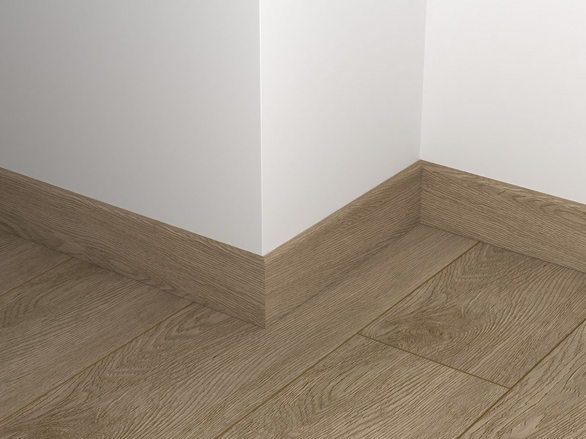 Плинтус SPC Alpine Floor ECO 11-7 Гевуина