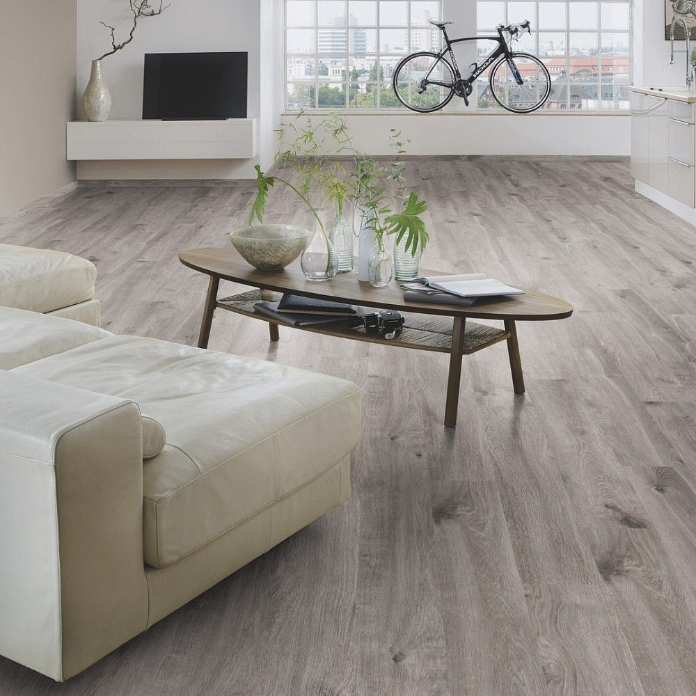 Ламинат Kronospan Fiorentino TC 8 32 V4 8/32 (K395NL) Дуб Торнадо