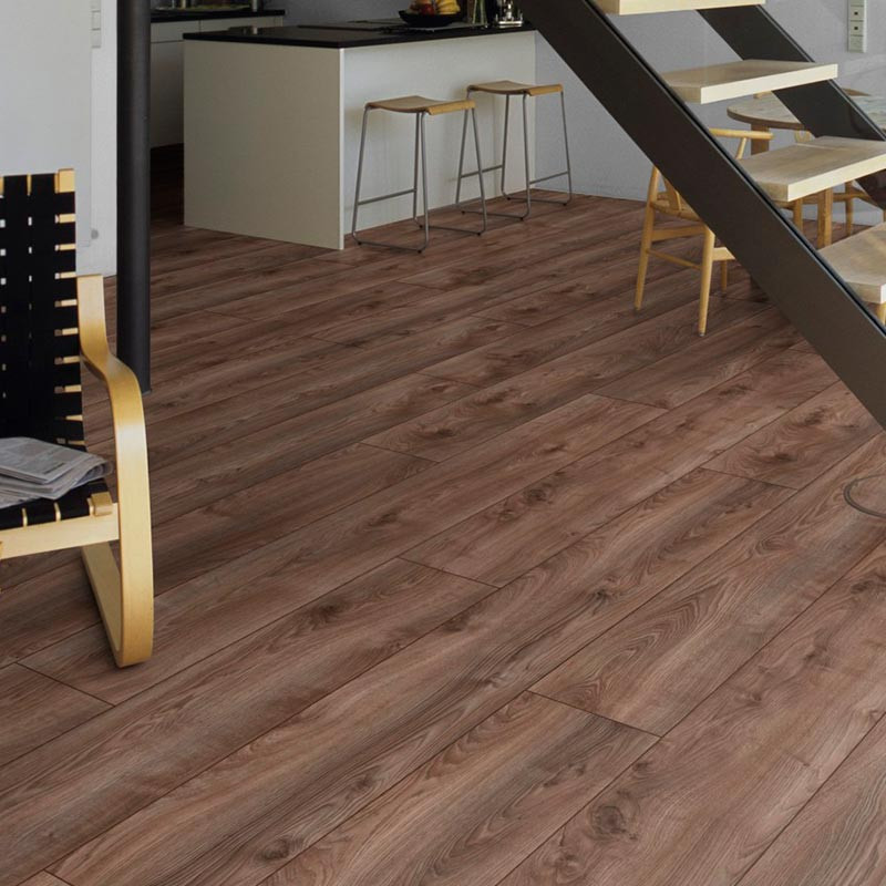 Ламинат My Floor Residence (ML 1010) Дуб Макро коричневый