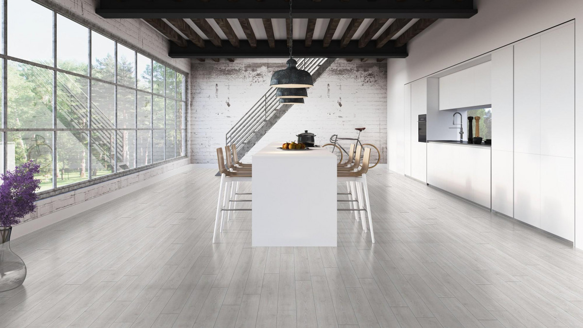 Ламинат Quick Step Majestic 9,5/32 (MJ3547) Дуб Woodland Oak Light Grey