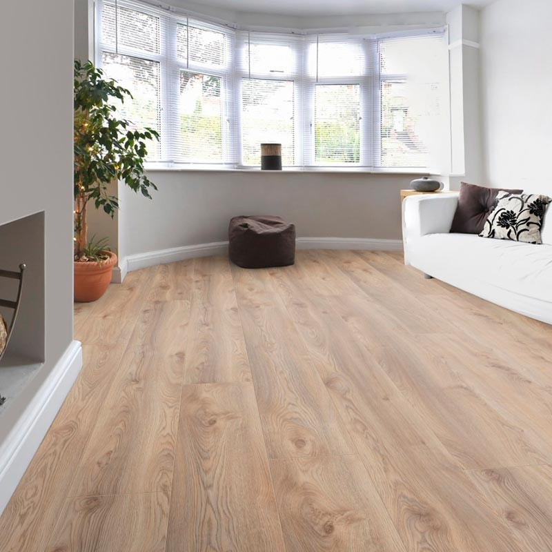 Ламинат My Floor Residence (ML 1018) Дуб Макро бежевый