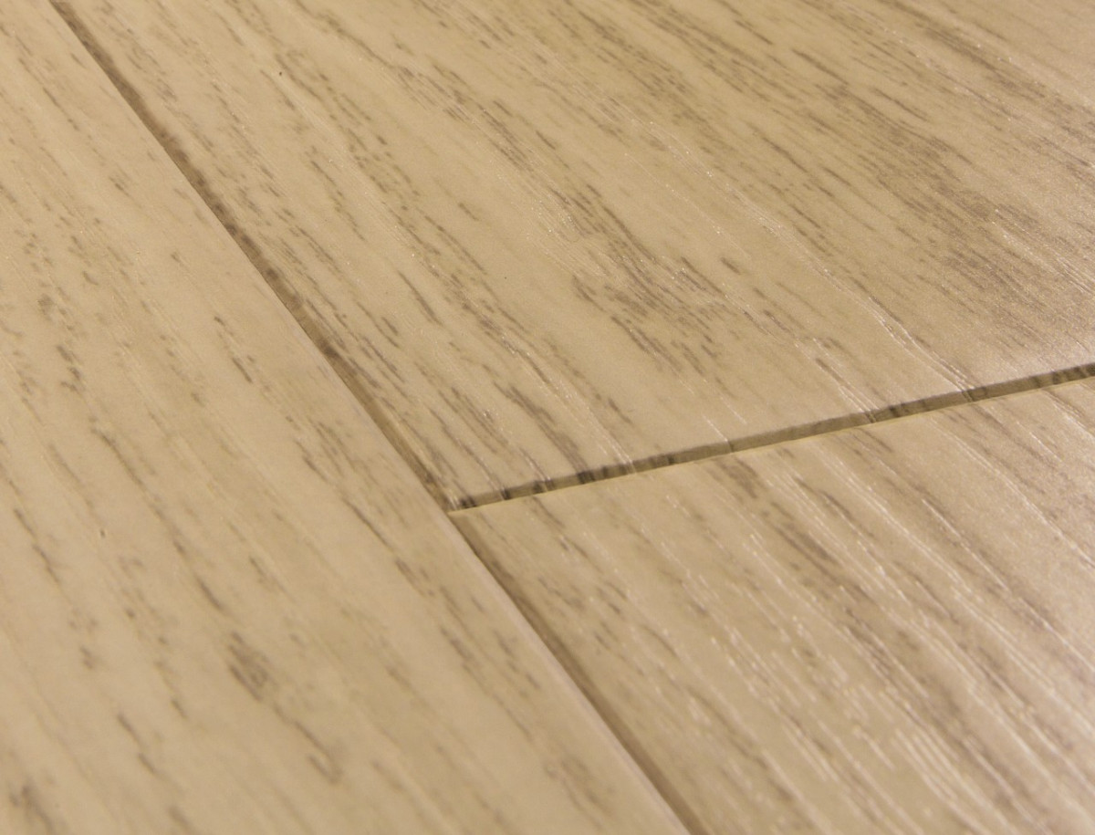 Ламинат Quick Step Impressive 8/32 (IM3105) Дуб лакированный белый