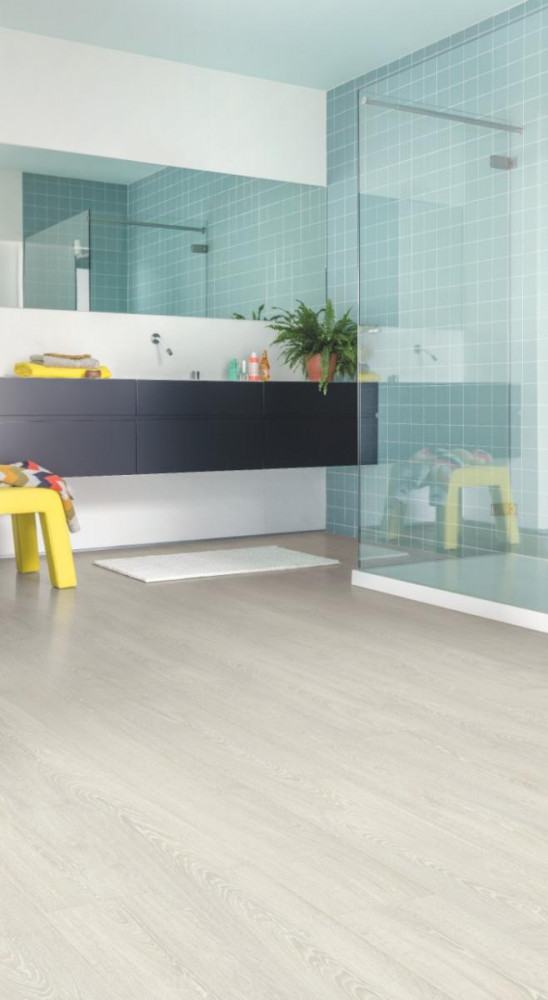 Ламинат Quick Step Impressive 8/32 (IM3559) Дуб Фантазийный белый