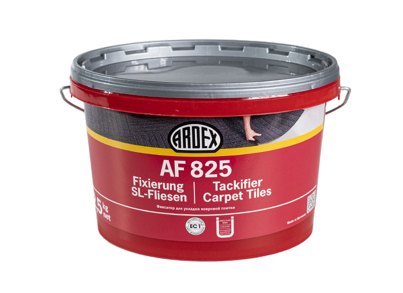 Клей-фиксатор для ПВХ покрытий Ardex AF 825 2,5кг