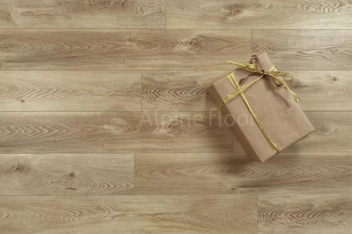 Кварцвиниловая плитка ABA Alpine Floor Premium Xl ЕСО 7-10 Дуб Песчаный
