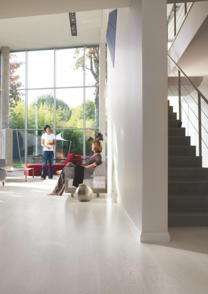 Ламинат Quick Step Eligna 8/32 (U1300) Дуб Интенсивный